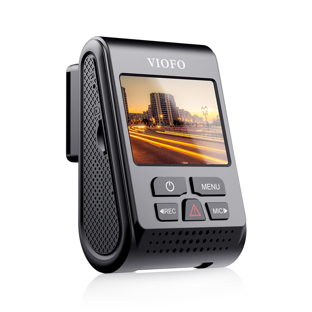 Viofo A119 V3-G 2K Quad-HD GPS Front 1ch (2025 Version) Standard Kit