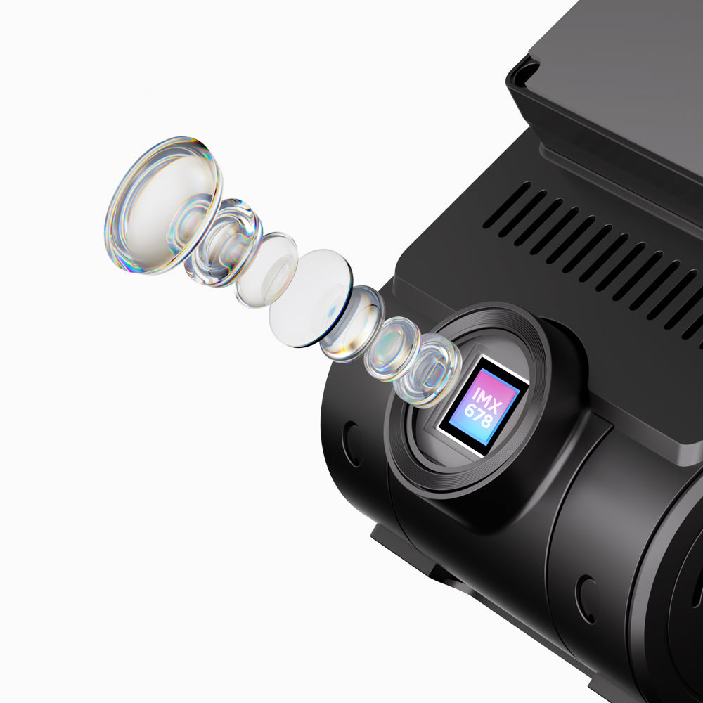 Viofo A229 Pro 4K+2K 2ch Standard Kit