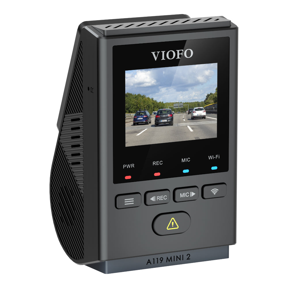 Viofo A119 2K Mini 2 STARVIS2 60FPS 1ch