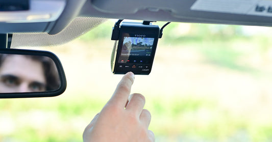 1-channel Front Dashcam Installation - Standard Car (Hardwired)