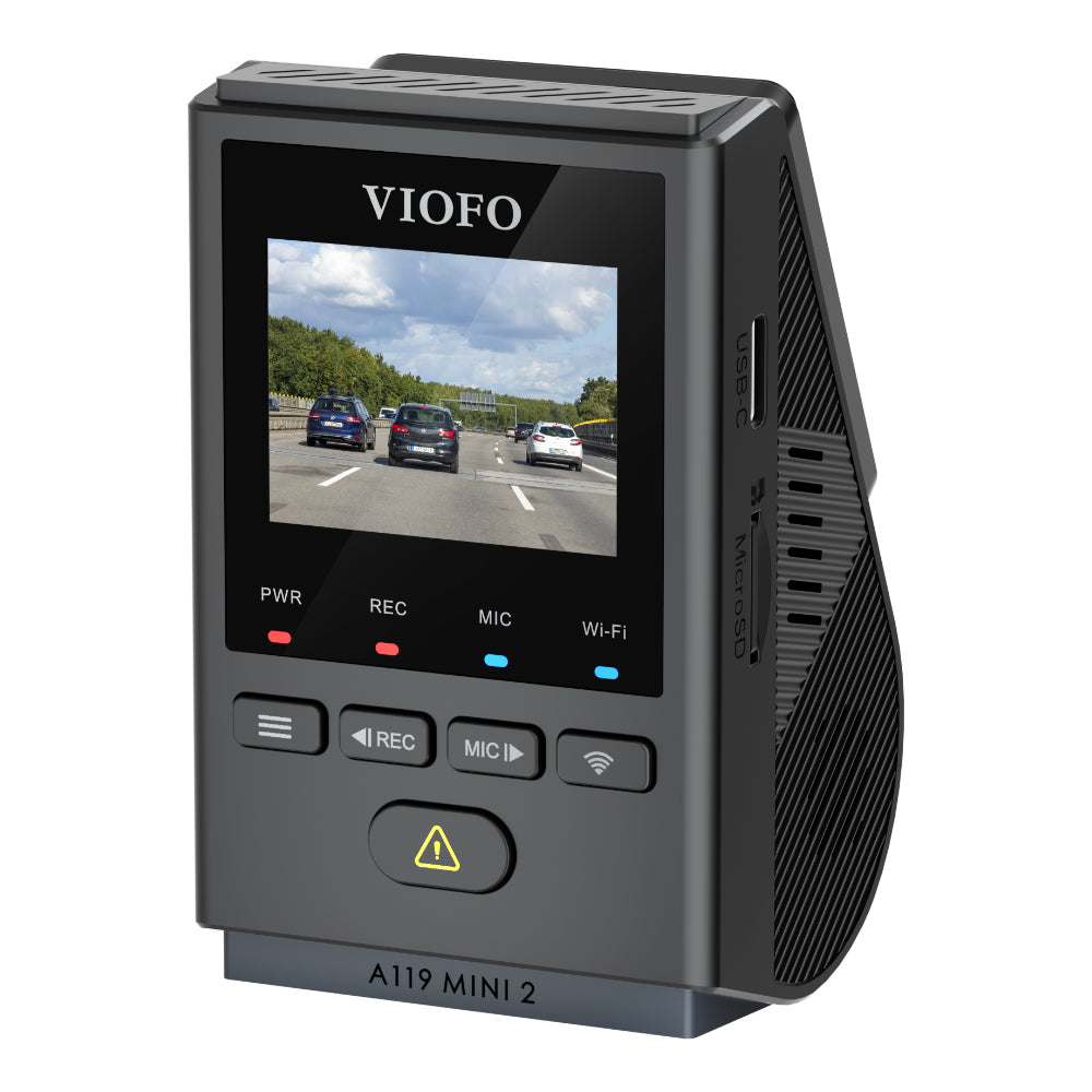 Viofo A119 2K Mini 2 STARVIS2 60FPS 1ch