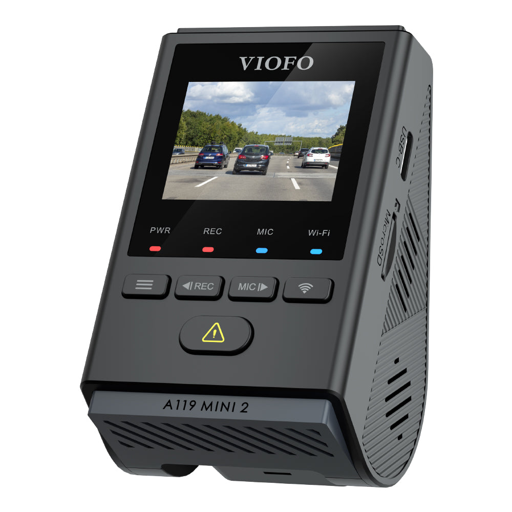 Viofo A119 2K Mini 2 STARVIS2 60FPS 1ch