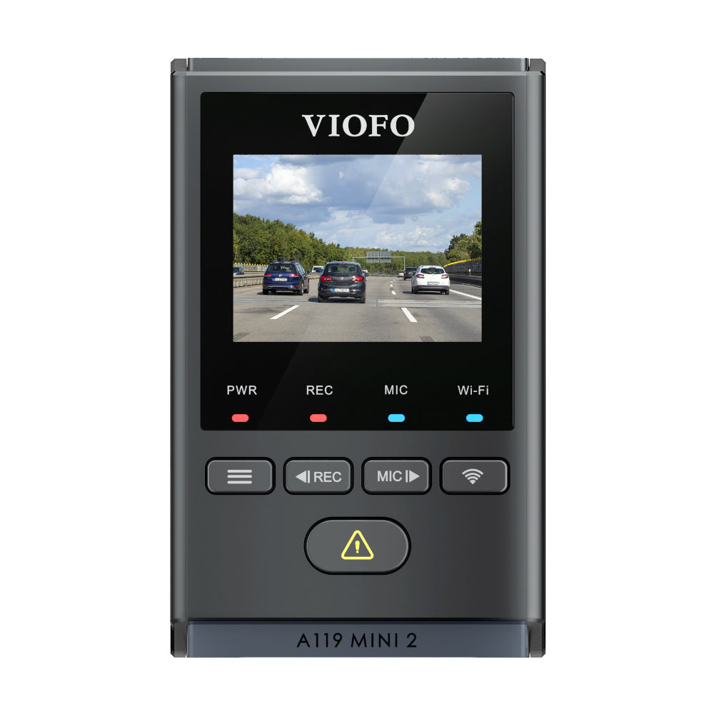 Viofo A119 2K Mini 2 STARVIS2 60FPS 1ch