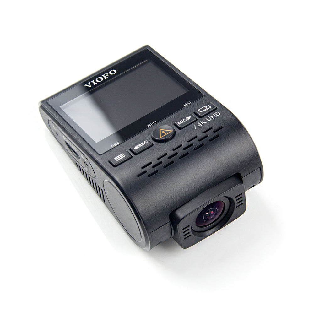 Viofo A129 Pro Duo Ultra 4K Front + Full HD 1080P Rear Wi-Fi GPS 2ch Standard Kit