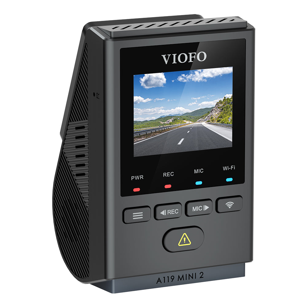Viofo A119 2K Mini 2 STARVIS2 60FPS 1ch