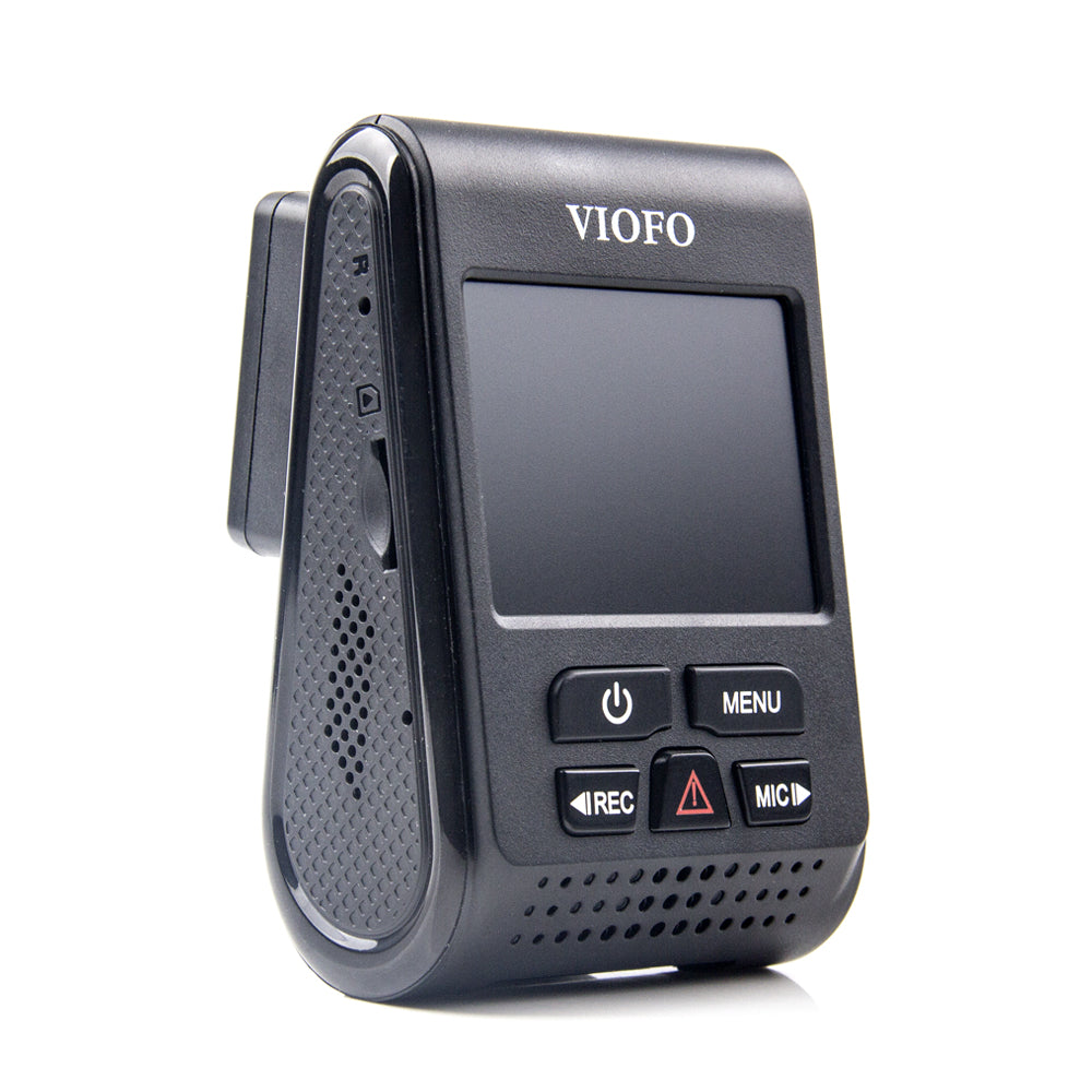 Viofo A119 V3-G 2K Quad-HD GPS Front 1ch (2025 Version) Standard Kit
