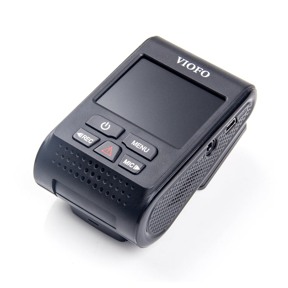 Viofo A119 V3-G 2K Quad-HD GPS Front 1ch (2025 Version) Standard Kit
