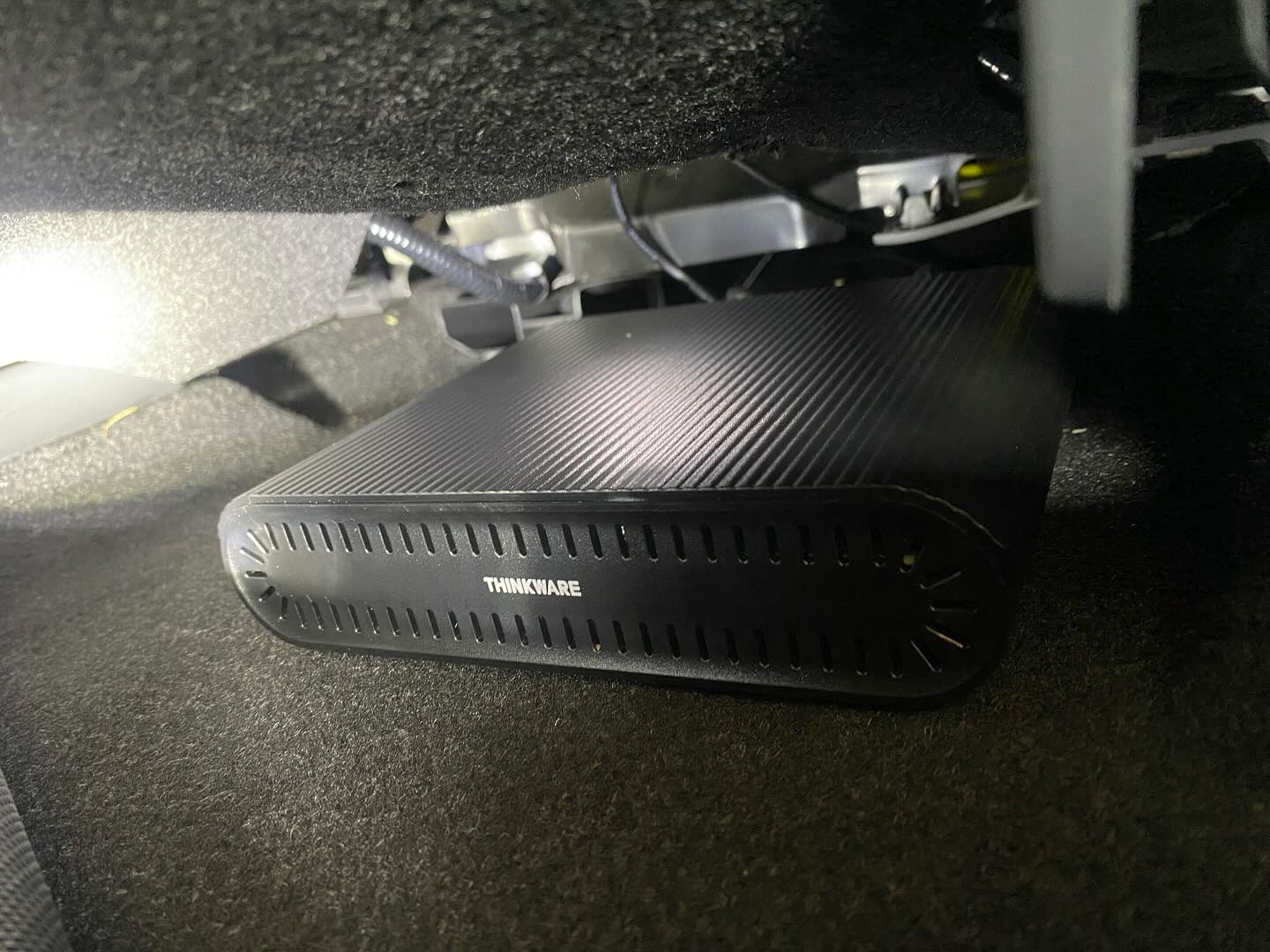 Dashcam Battery Installation (BYO)