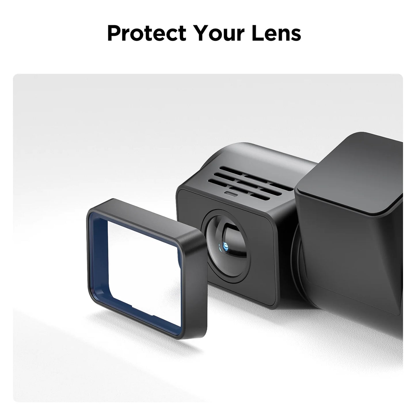 VIOFO CPL-500 Rear Filter, Anti-Glare Circular Polarizing Lens for RTC300/A329/A329S Series