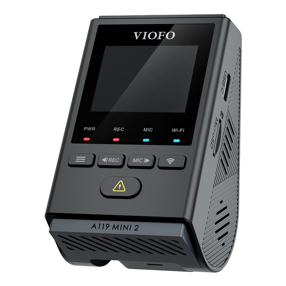 Viofo A119 2K Mini 2 STARVIS2 60FPS 1ch