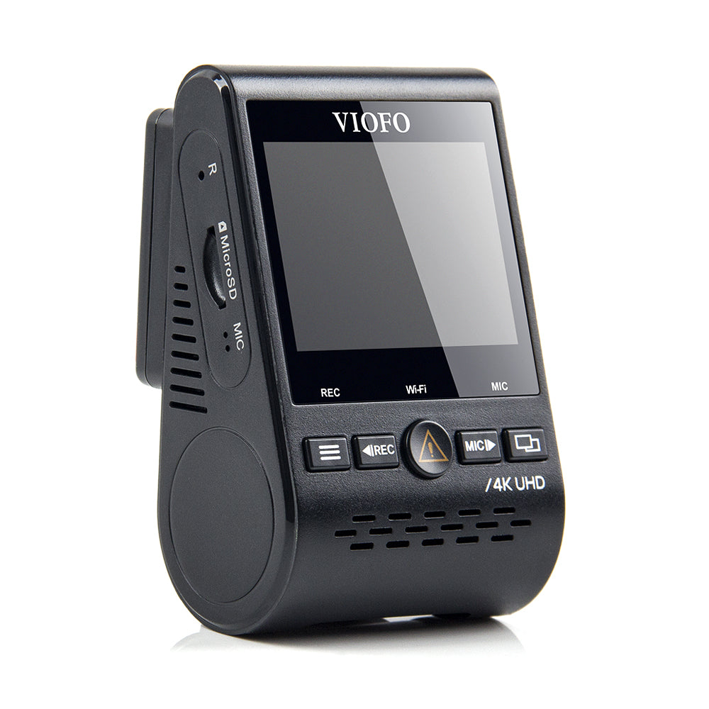 Viofo A129 Pro Duo Ultra 4K Front + Full HD 1080P Rear Wi-Fi GPS 2ch Standard Kit