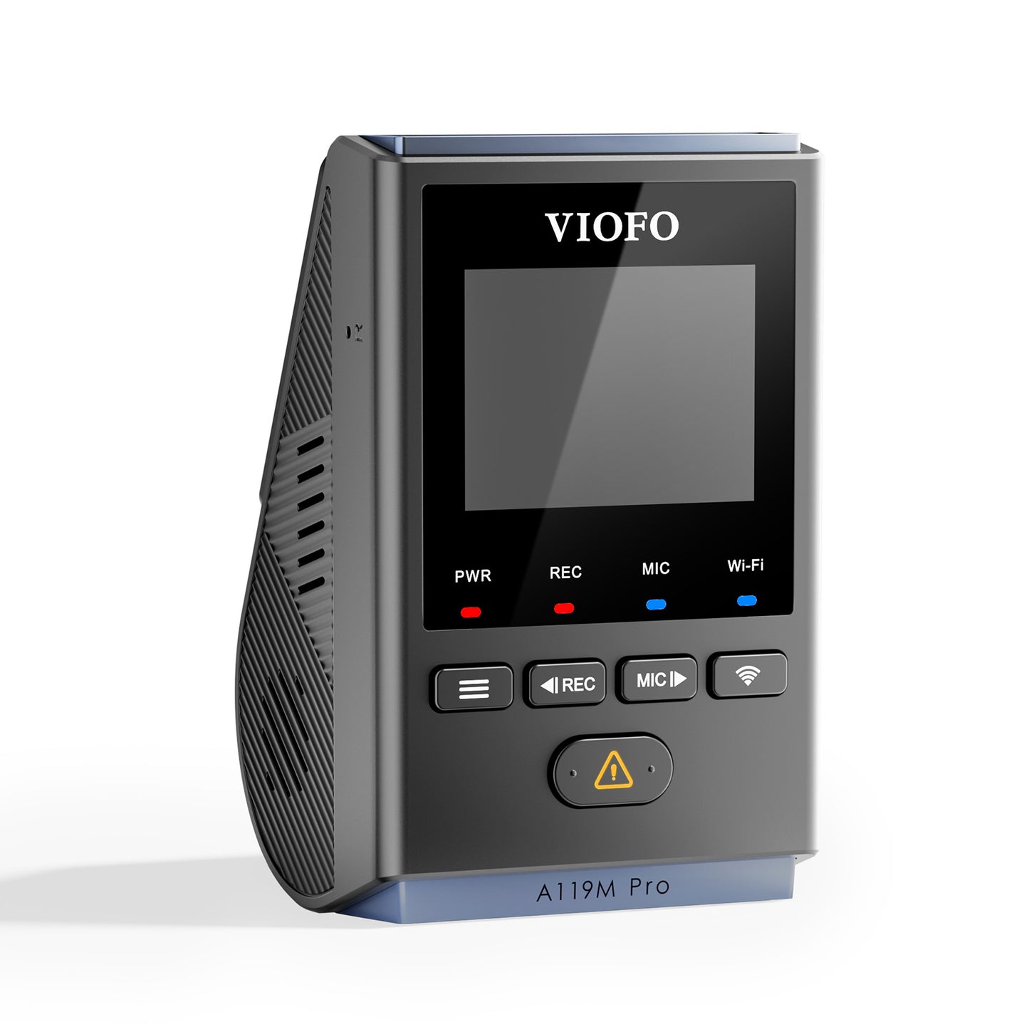 VIOFO A119M Pro 4K HDR + HK4 Hardwire Kit + MLC 32GB Voice Control Dash Camera with Sony STARVIS 2 Sensor, Super Night Vision, Ultra Fast Wi-Fi 6 & Precise GPS