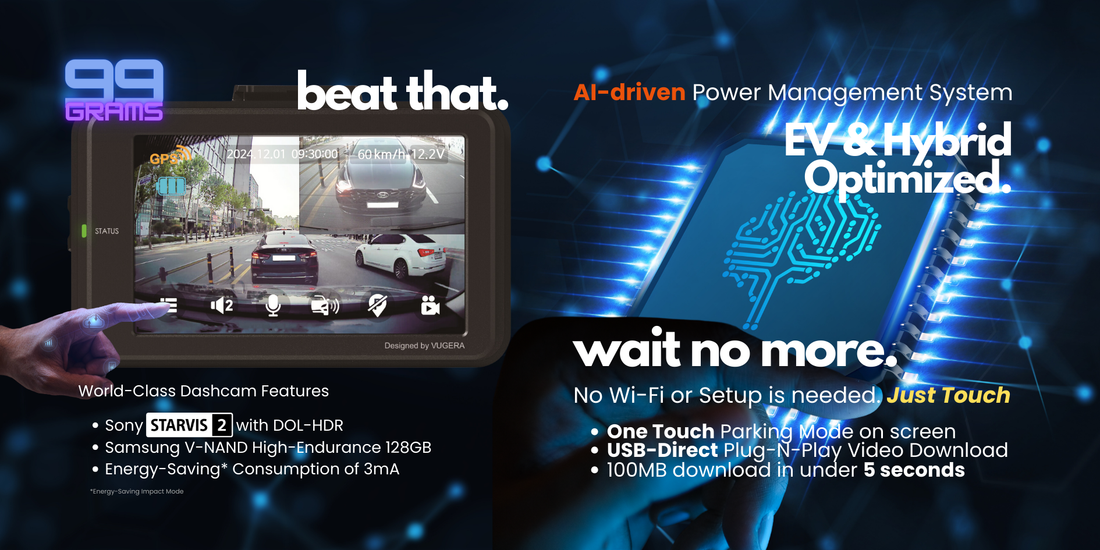 Dashcam Installation - Product Aftersales & Warranty Policy