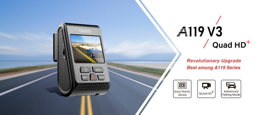 The A119 V3 does it again!