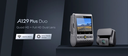 Are you interested in purchasing the Viofo A119 or the A129 dashcam inclusive installation services?