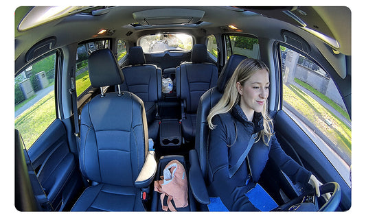 Our Highly Recommended VIOFO A329S 3-Channel - Learn more