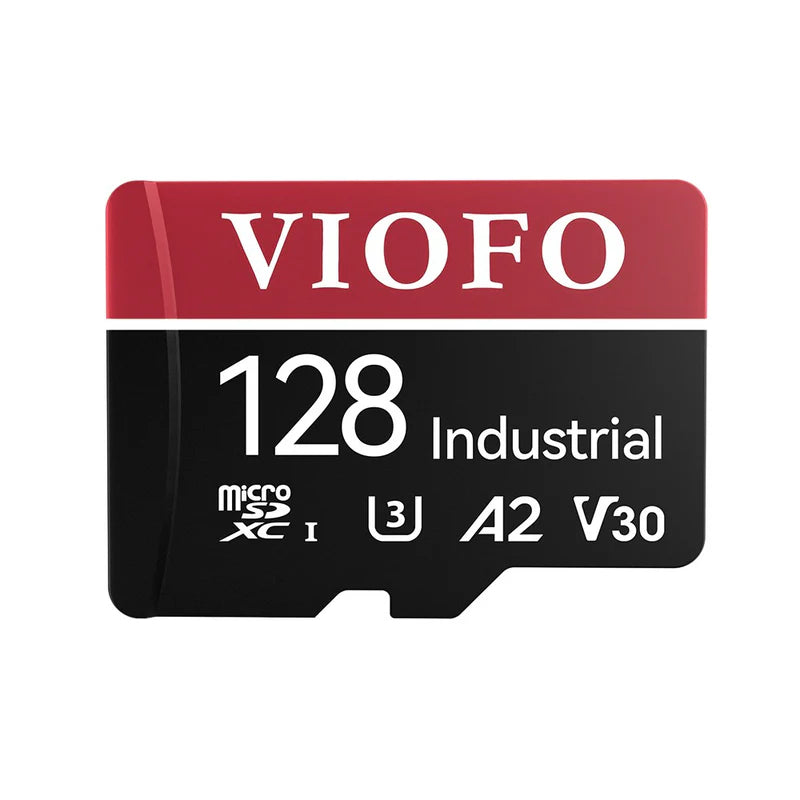 [20% OFF] Viofo A329 4K+2K Dual 60FPS 2ch 128GB Install Pack