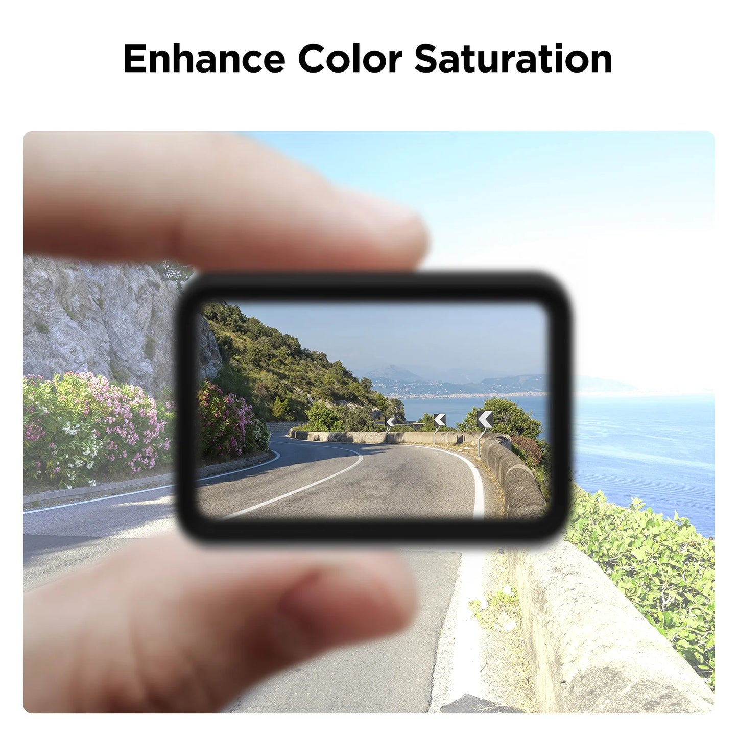 VIOFO CPL-600 Rear Filter, Anti-Glare Circular Polarizing Lens for RTC420/RC320/A329S/A329T/A229 Ultra Series