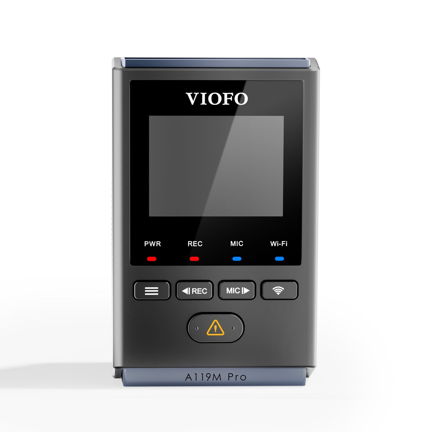 [Install Pack] VIOFO A119M Pro 4K HDR + HK6 Hardwire Kit + 64GB MLC micro-SD card Voice Control Dash Camera with Sony STARVIS 2 Sensor, Super Night Vision, Ultra Fast Wi-Fi 6 & Precise GPS