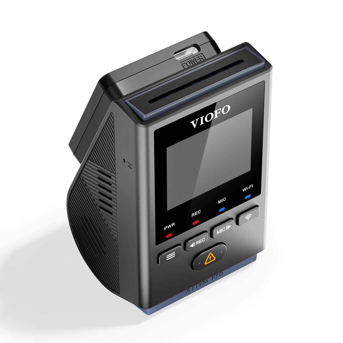 [Install Pack] VIOFO A119M Pro 4K HDR + HK6 Hardwire Kit + 64GB MLC micro-SD card Voice Control Dash Camera with Sony STARVIS 2 Sensor, Super Night Vision, Ultra Fast Wi-Fi 6 & Precise GPS