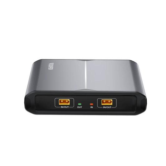 VIOFO EP100 Expansion Battery for BP100 Battery Pack, Easy to Expand Capacity for Much Longer Parking Recording